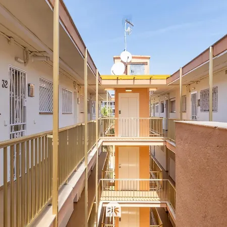 Lägenhet Mediterranean Way - La Riera