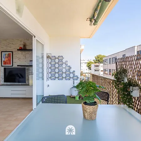 Mediterranean Way - La Riera Lägenhet Cambrils