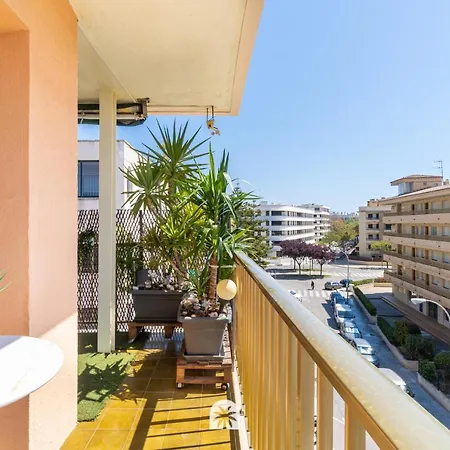 Mediterranean Way - La Riera Lägenhet Cambrils